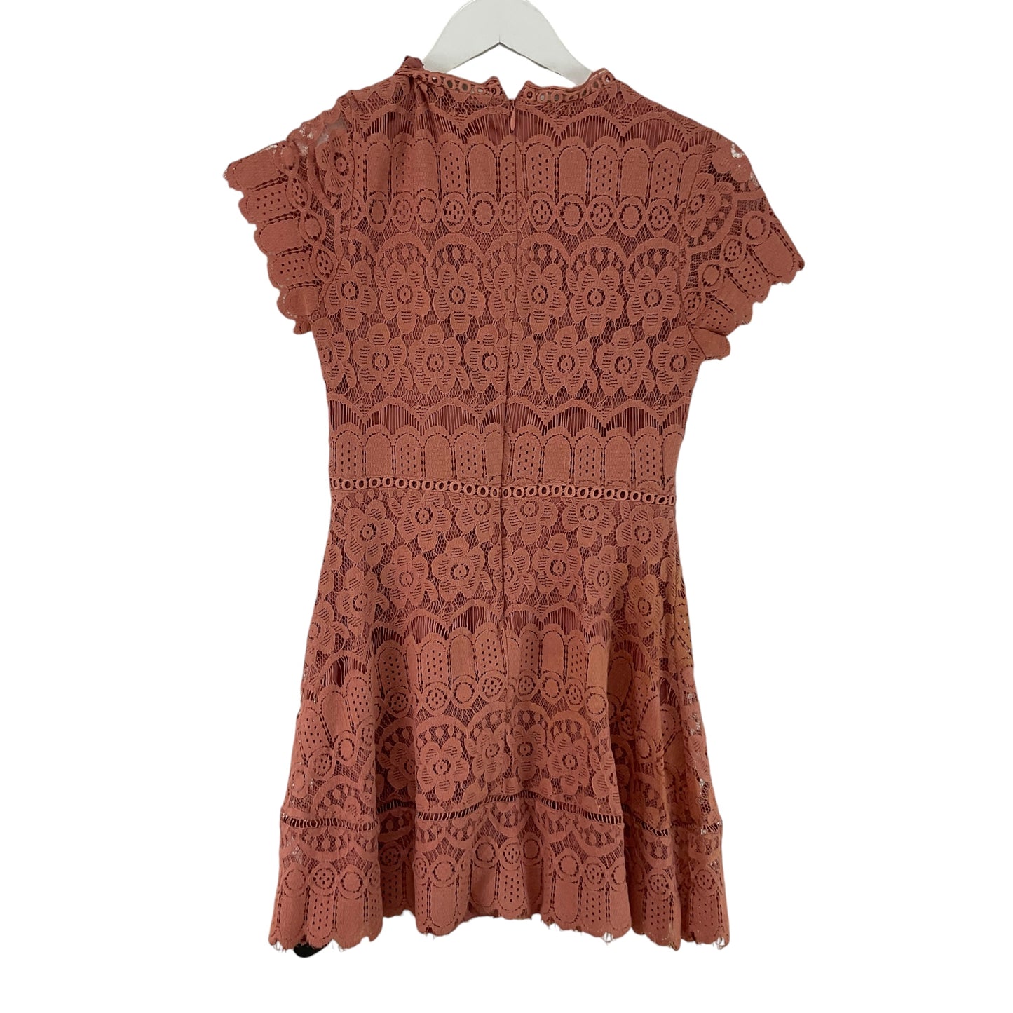 Dress Casual Midi By Altard State In Pink, Size: Xs