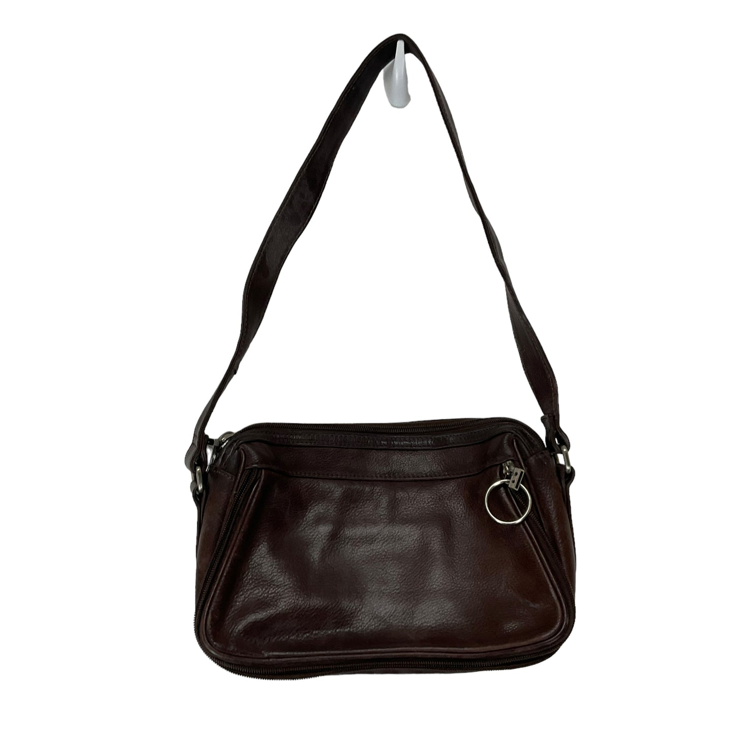 Crossbody Designer Fossil, Size Medium