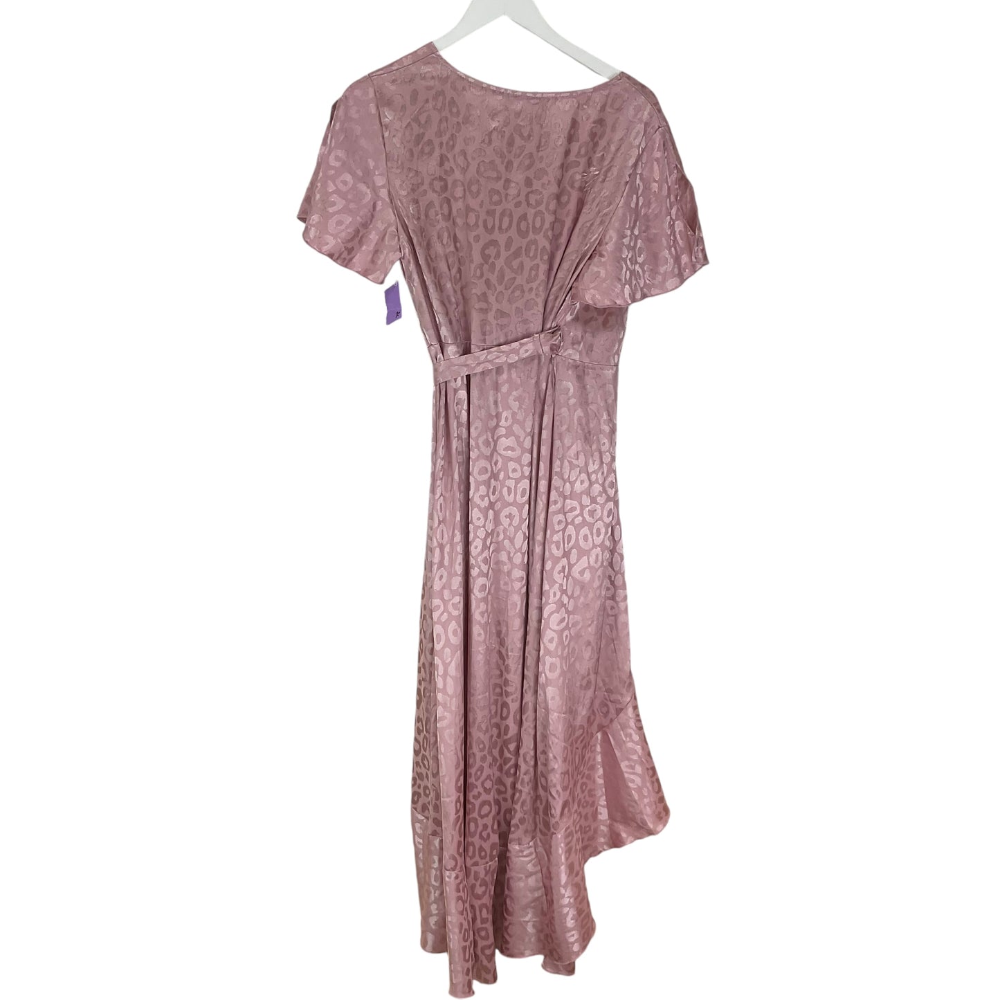 Dress Casual Maxi By Clothes Mentor In Pink, Size: M