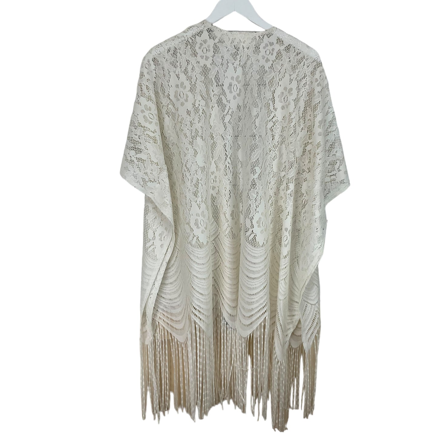 Kimono By Siren Lily In White, Size: S