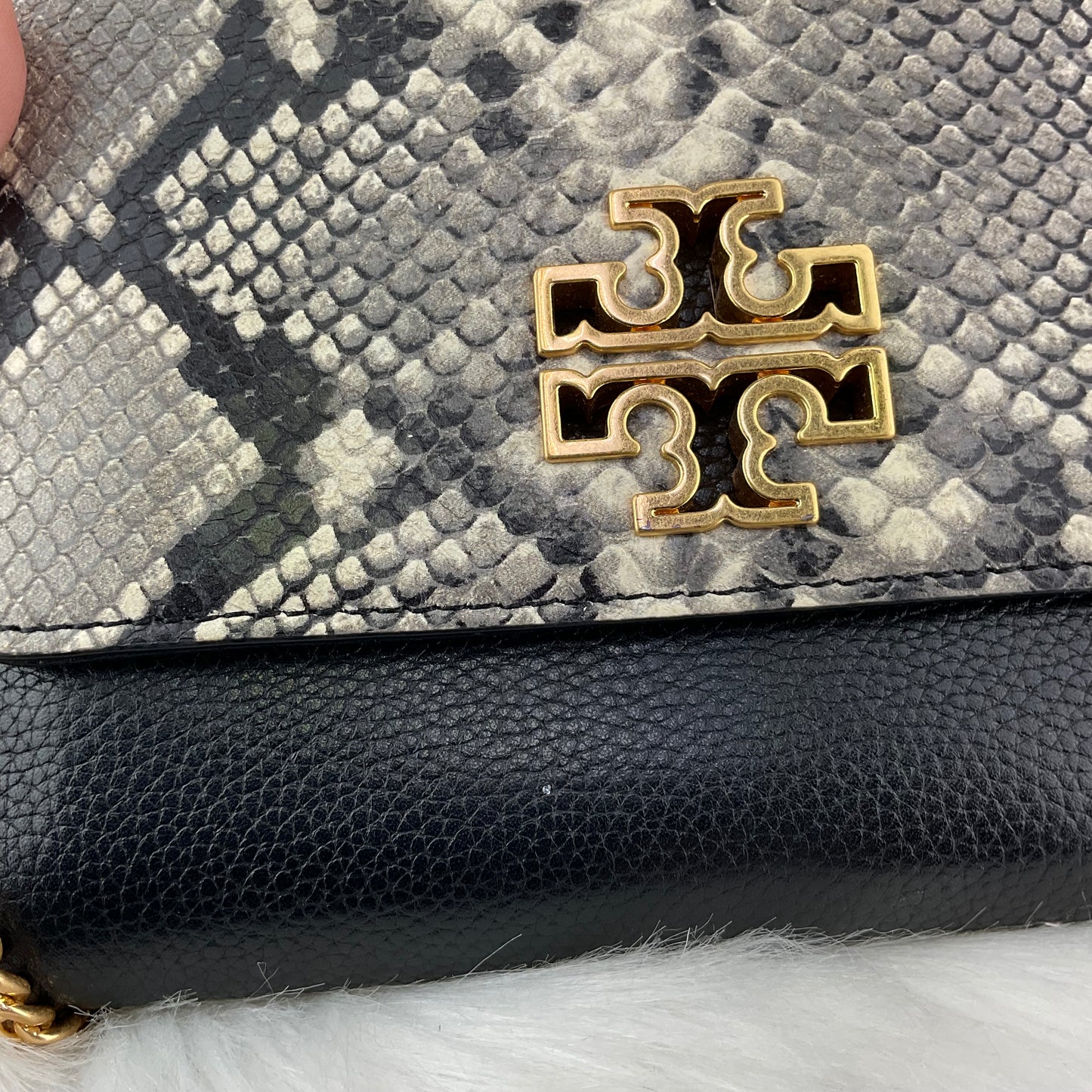 Crossbody Designer Tory Burch, Size Small