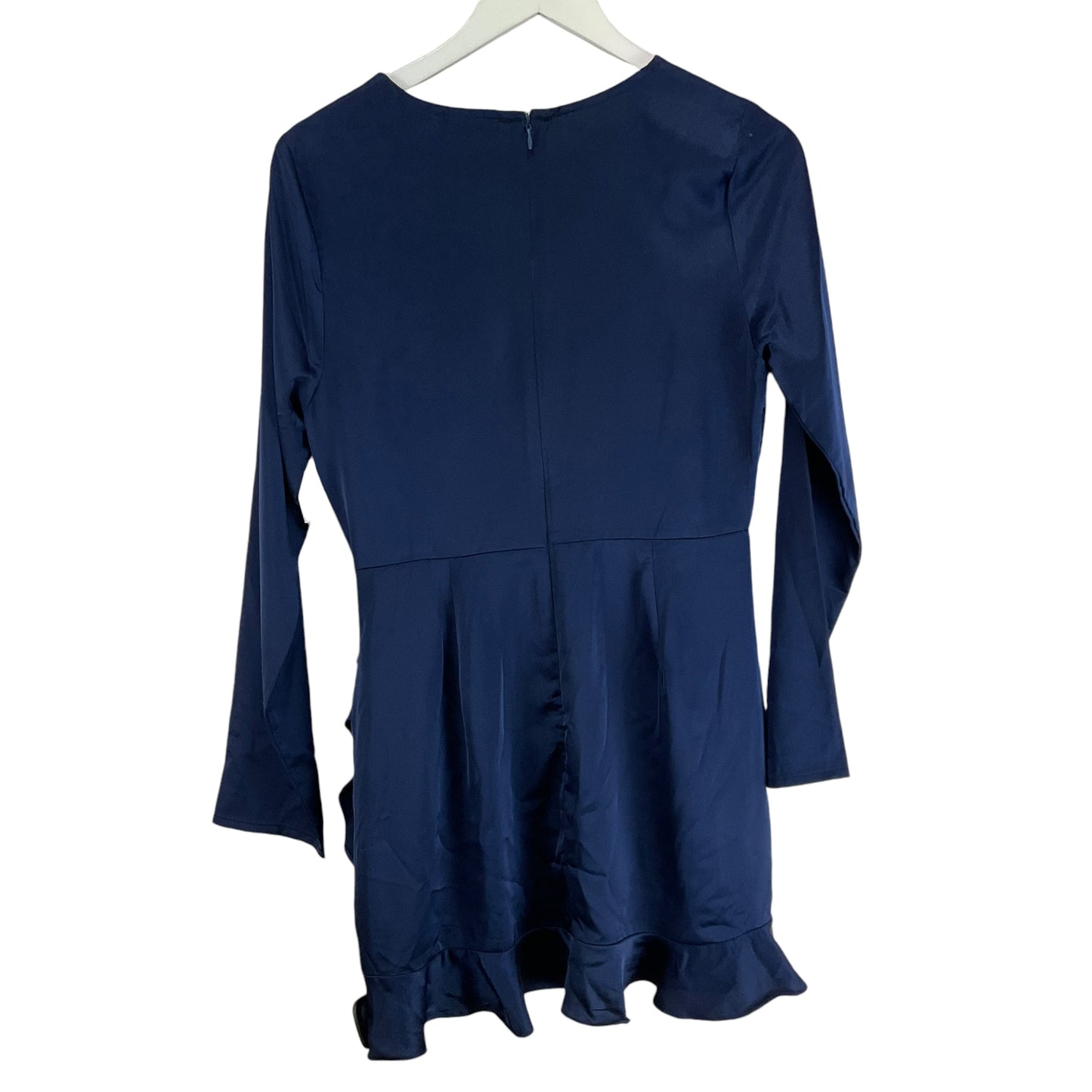 Dress Casual Midi By Altard State In Blue, Size: M