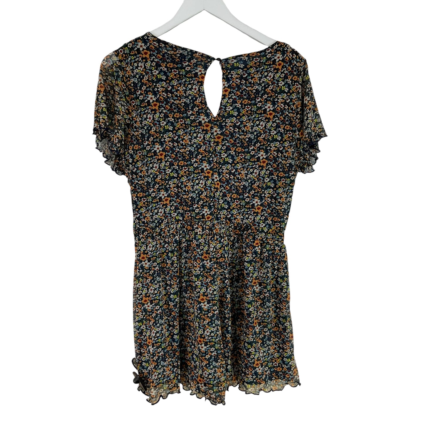 Romper By Altard State In Floral Print, Size: L