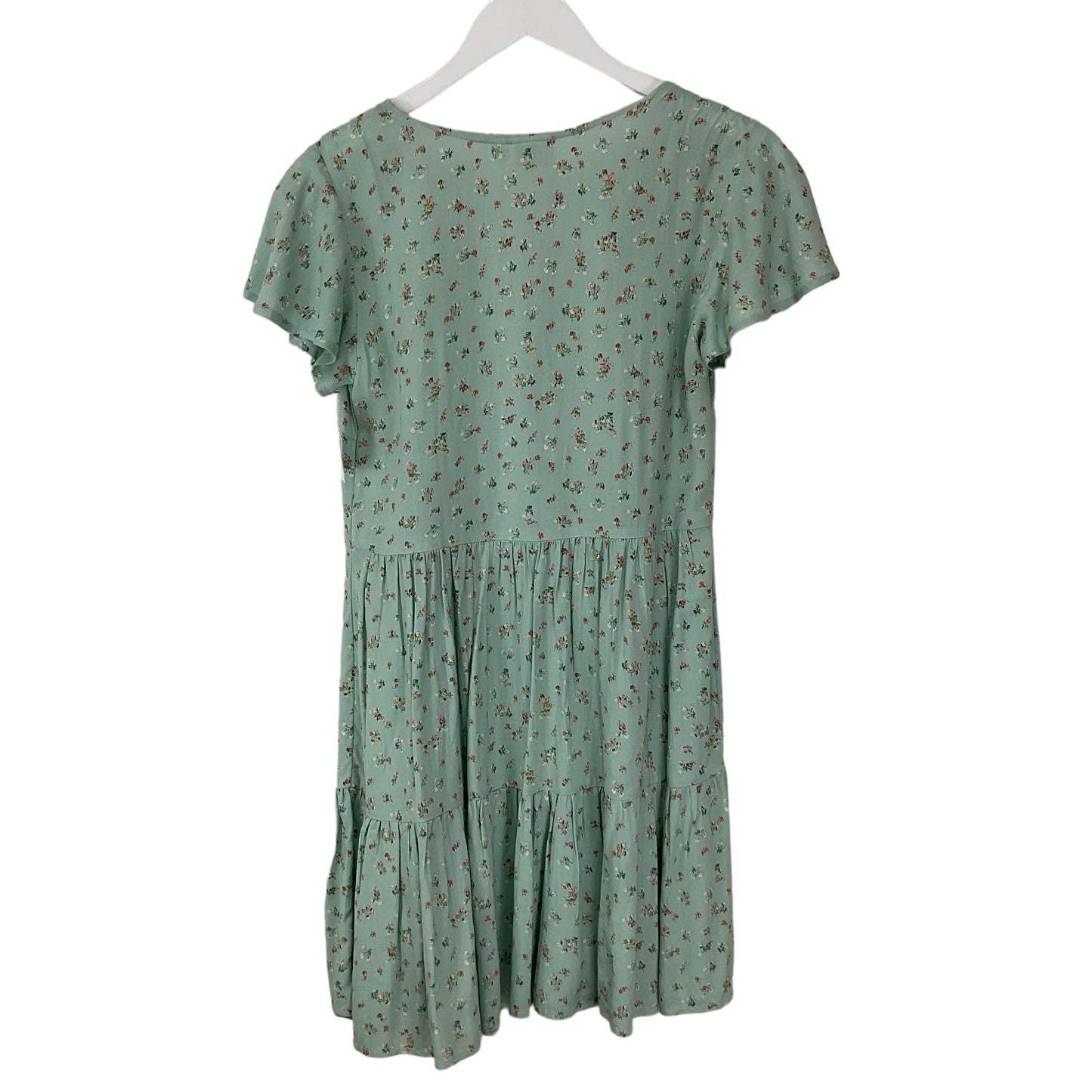 Dress Casual Short By True Craft In Teal, Size: S