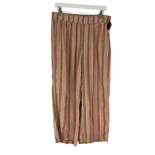 Pants Lounge By Wonderly In Pink, Size: L