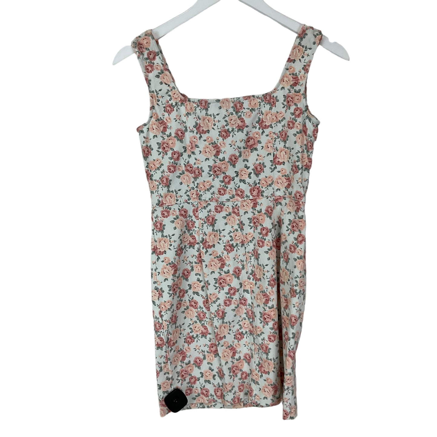 Dress Casual Short By Forever 21 In Floral Print, Size: S