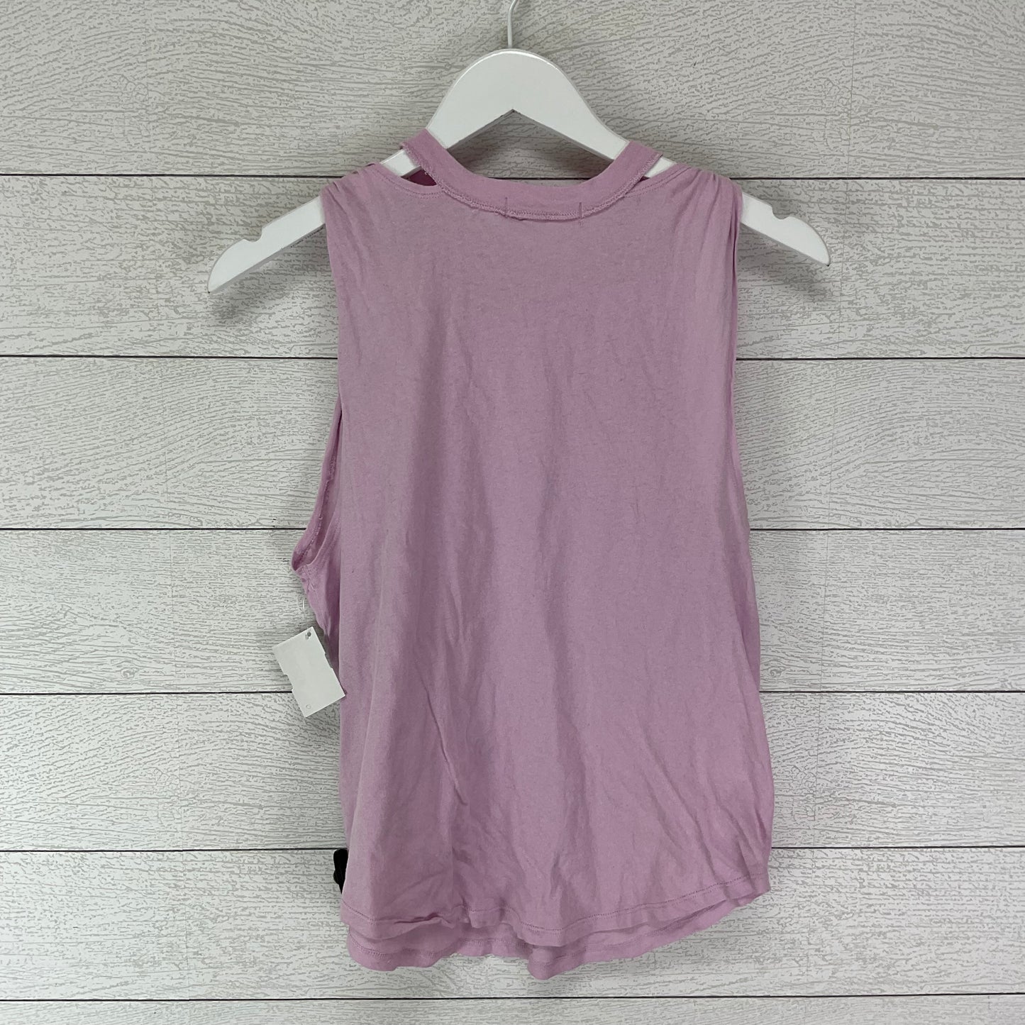 Purple Top Sleeveless We The Free, Size L