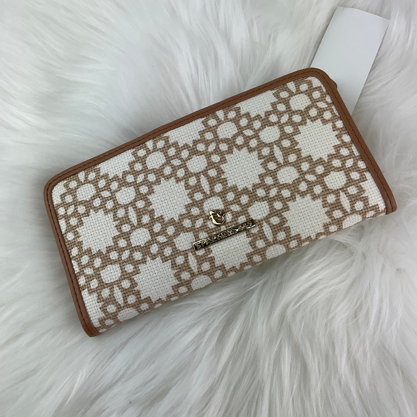 Wallet Designer Spartina, Size Small