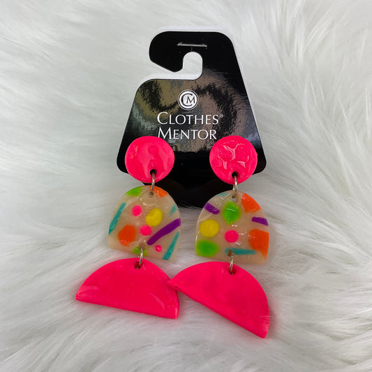 Earrings Dangle/drop Clothes Mentor