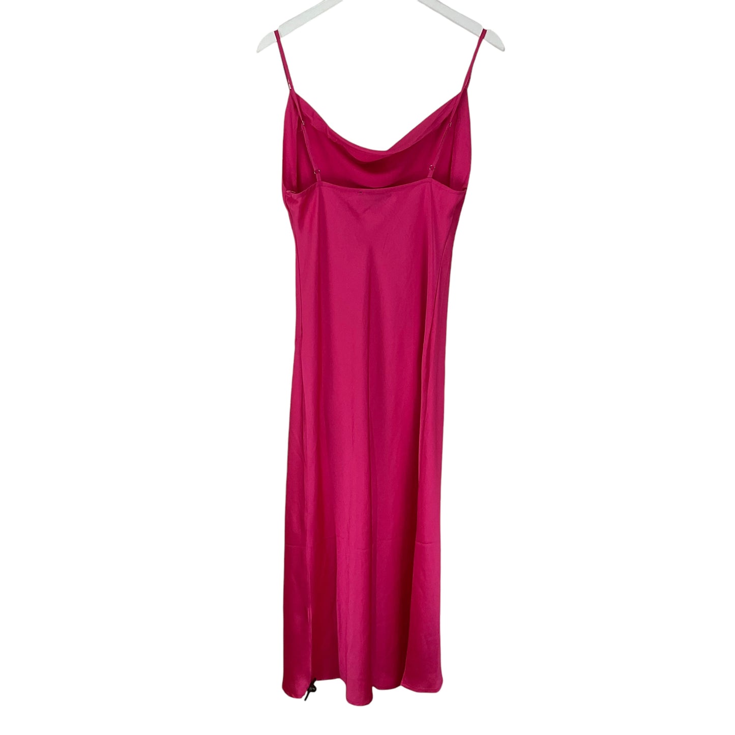 Dress Casual Maxi By Clothes Mentor In Pink, Size: M