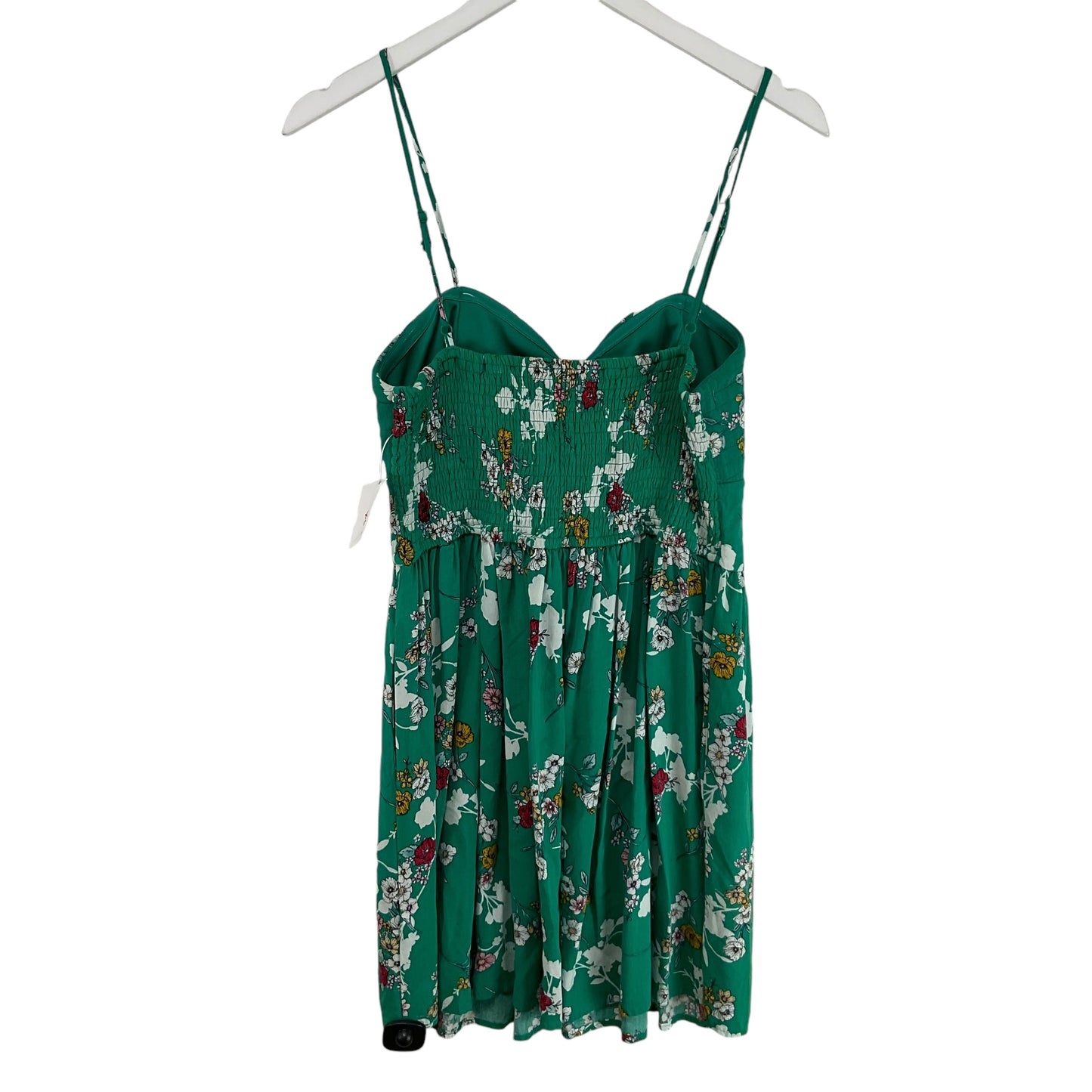 Dress Casual Short By Band Of Gypsies In Green, Size: L