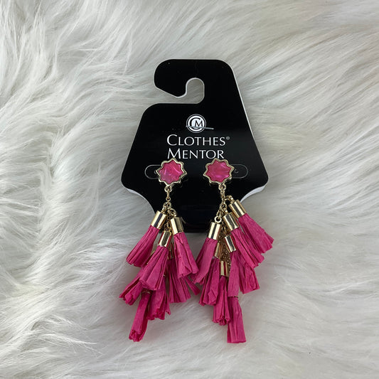 Earrings Dangle/drop By Crown And Ivy