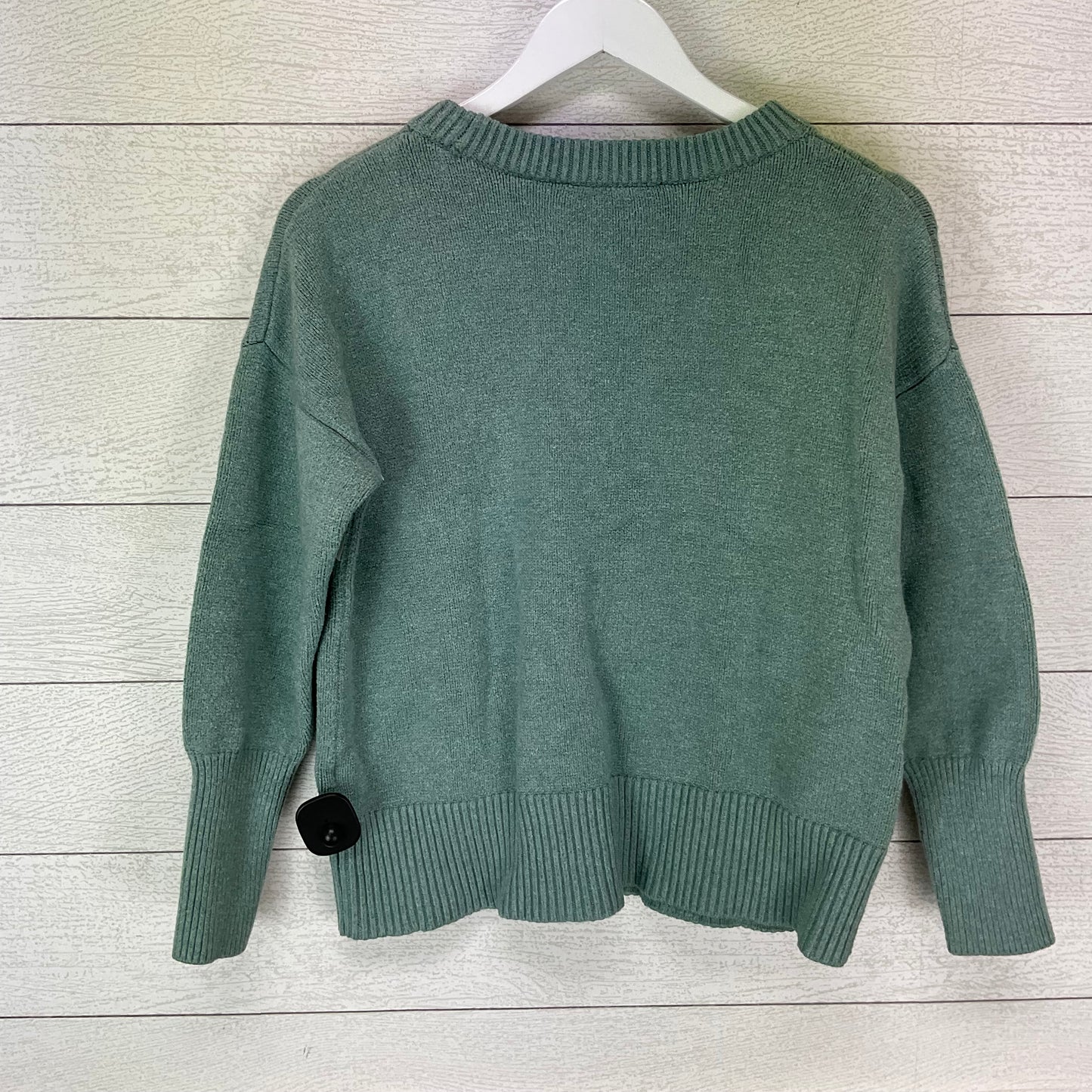 Blue & Green Sweater Philosophy, Size M