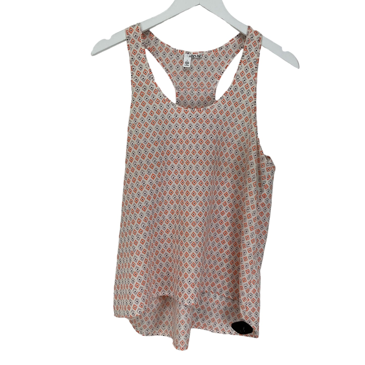 Top Sleeveless By Abound  Size: L