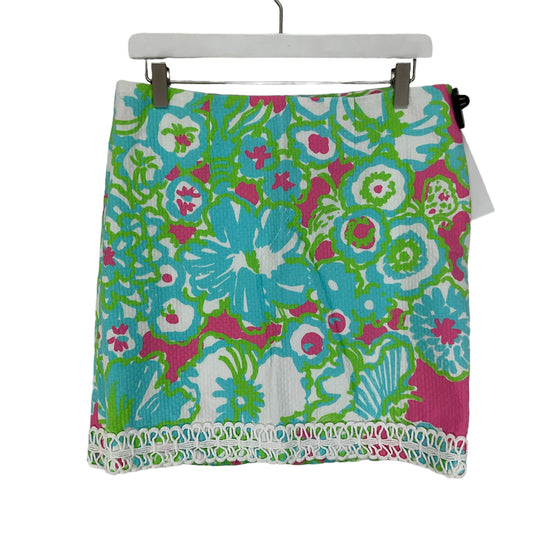 Skirt Mini & Short By Lilly Pulitzer  Size: 8