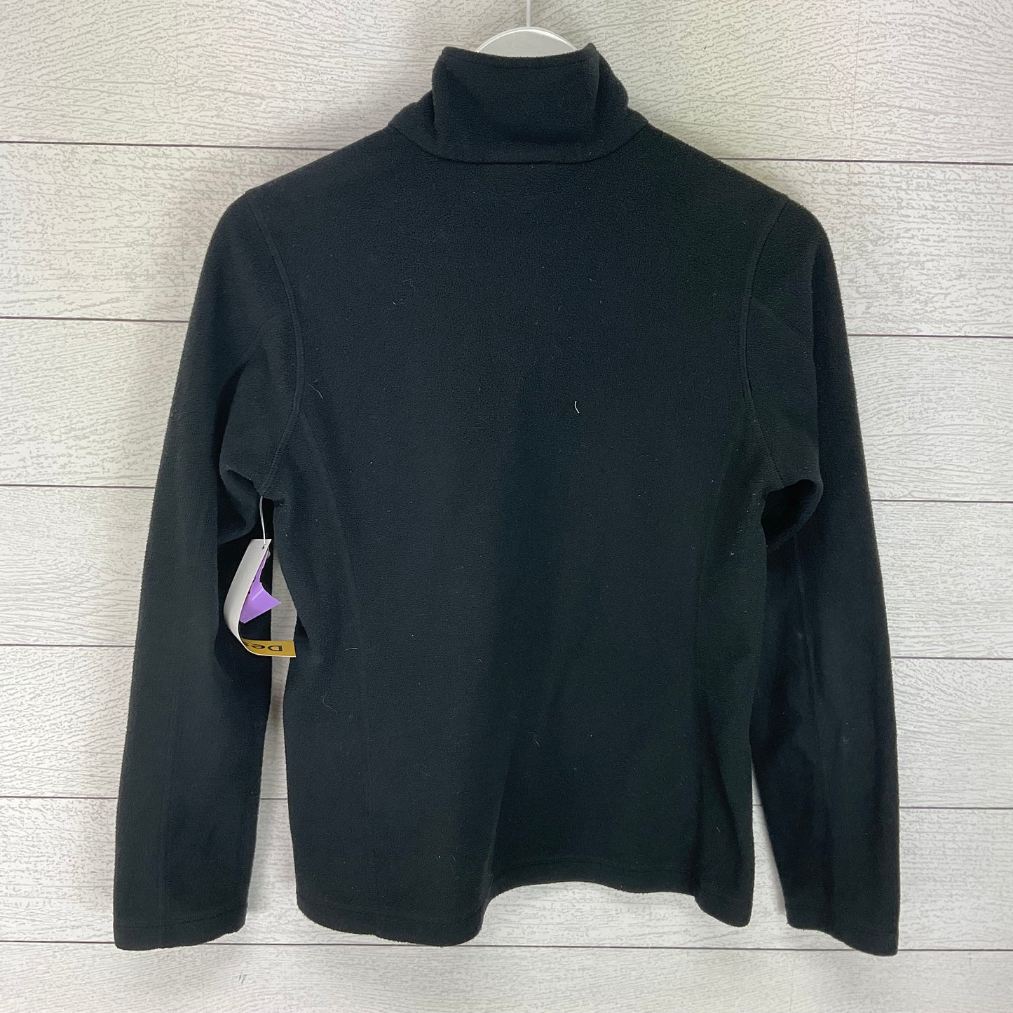 Jacket Designer By Patagonia In Black, Size: S