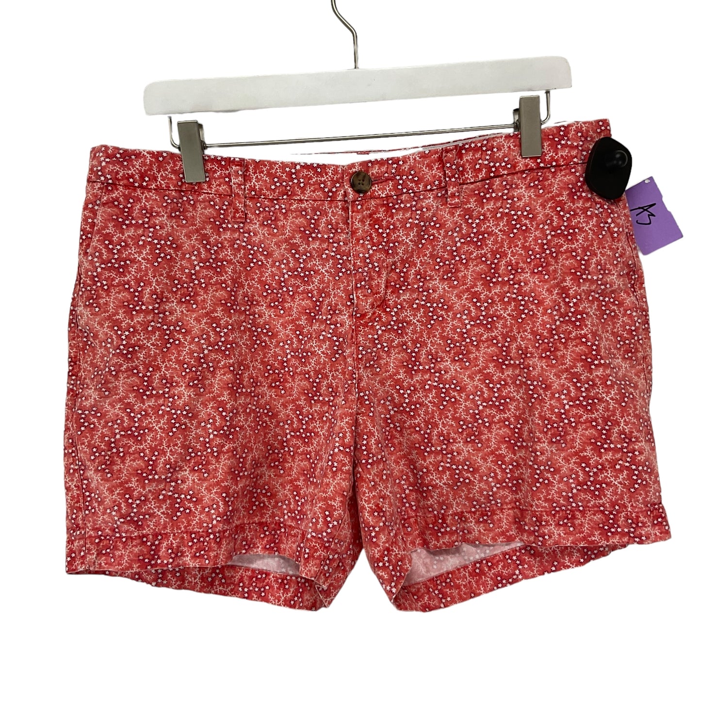 Red Shorts Old Navy, Size 10