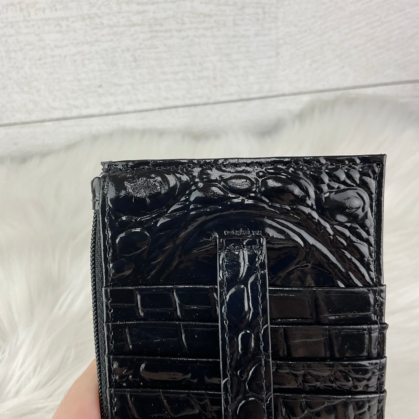 Wallet Designer By Brahmin, Size: Small