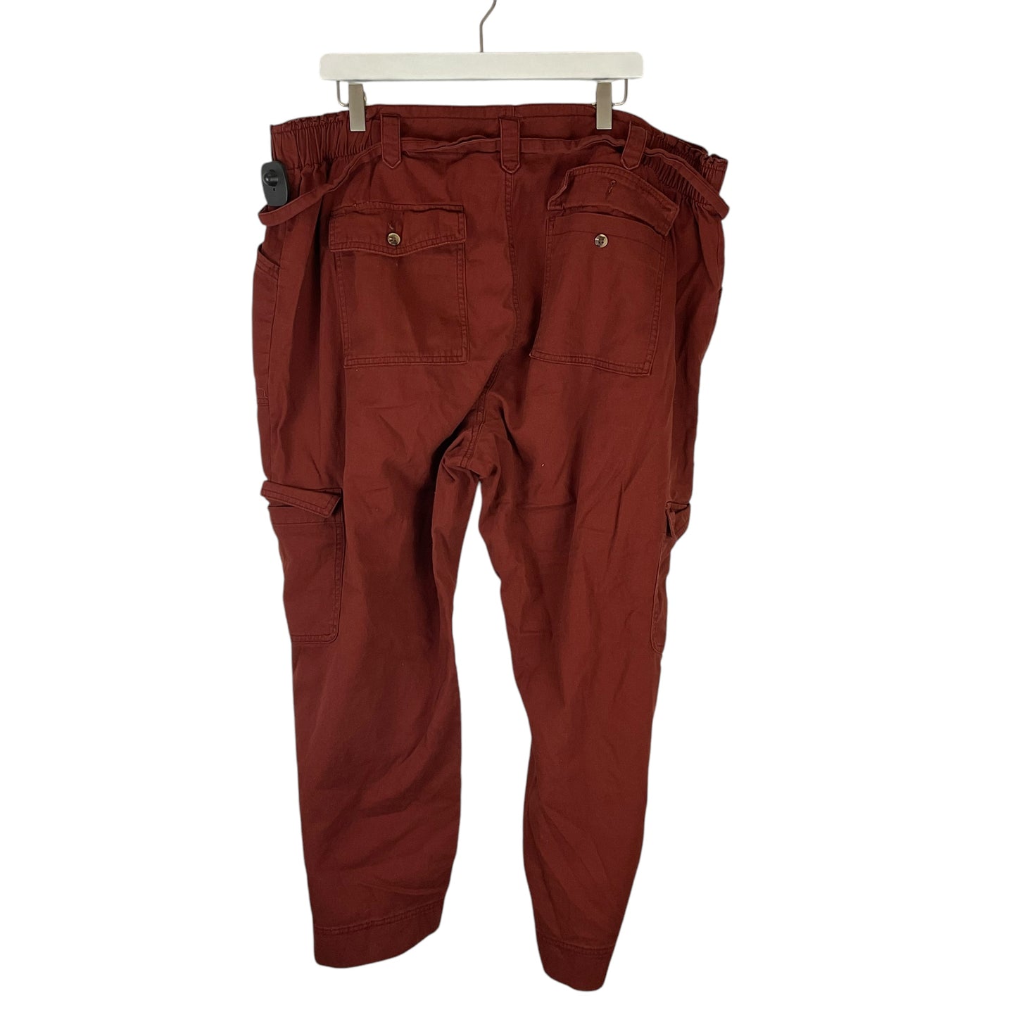 Pants Cargo & Utility By Old Navy In Orange, Size: 2x