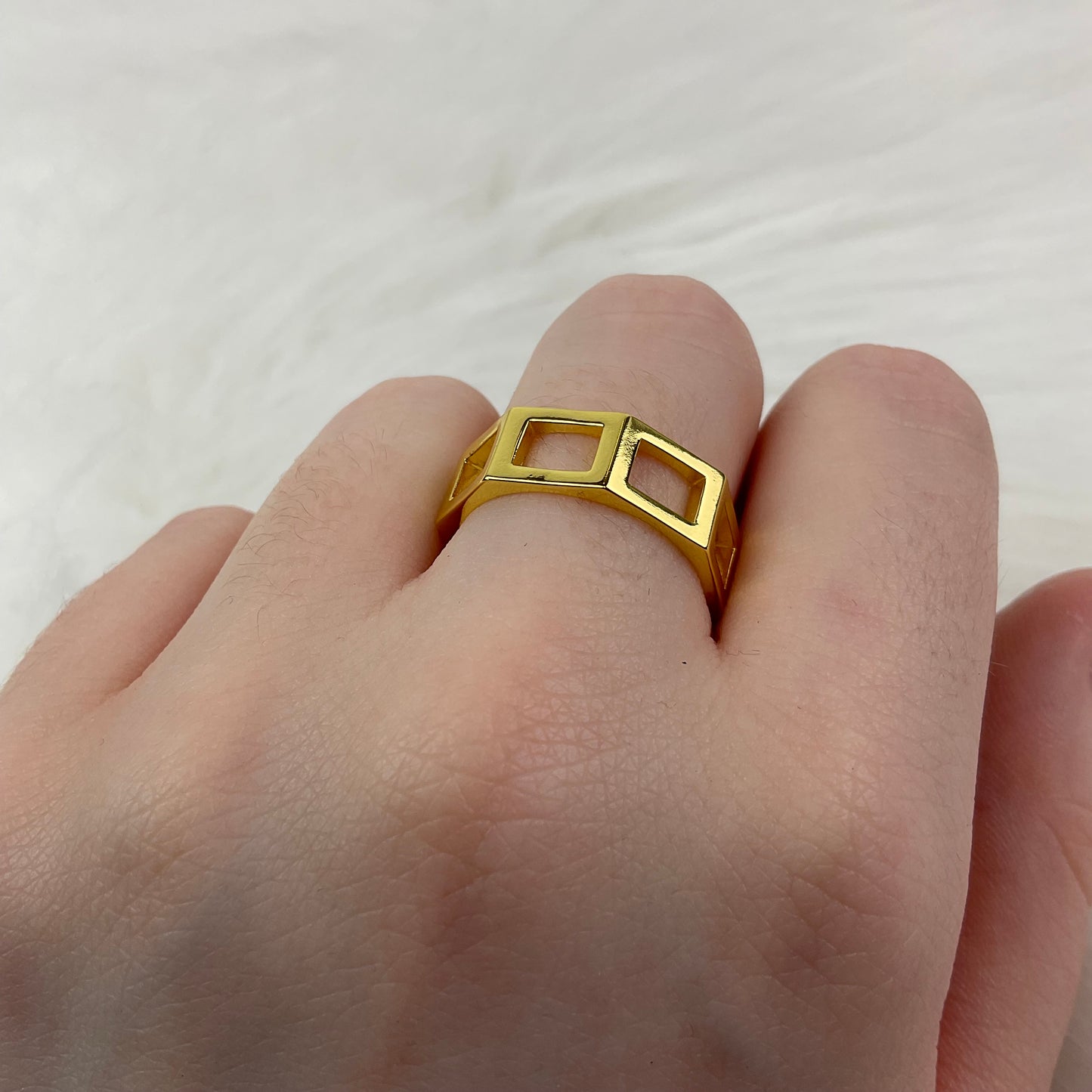 Ring Band By Uncommon James