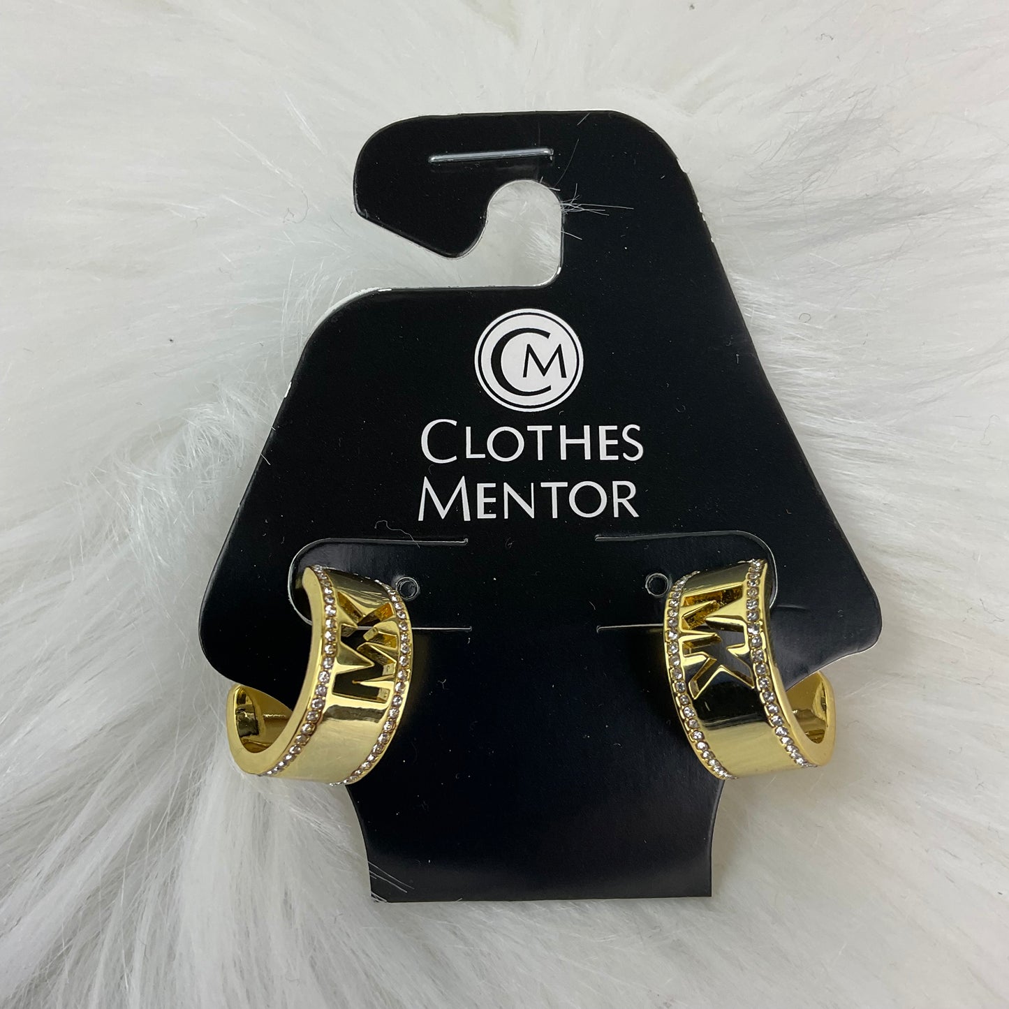 Earrings Designer By Michael Kors