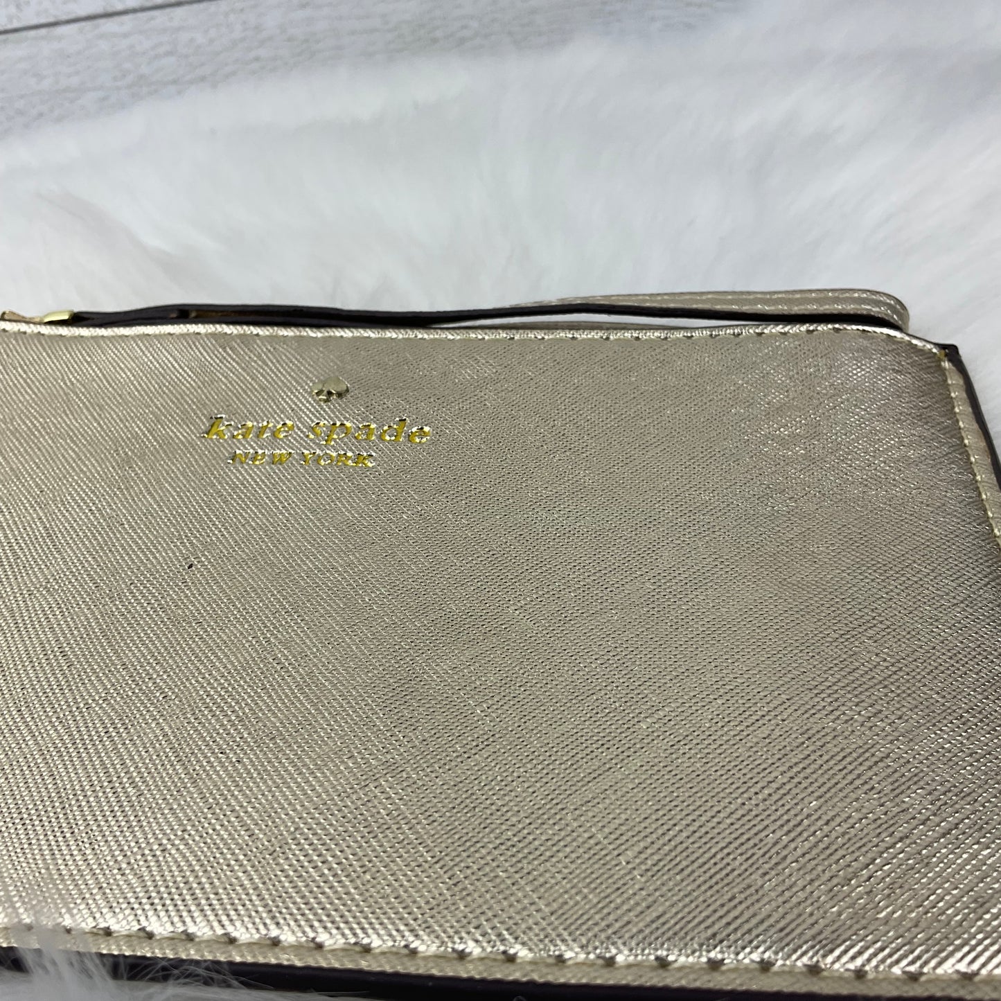 Wristlet Designer By Kate Spade, Size: Medium