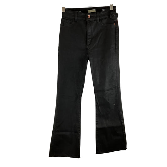 Jeans Boot Cut By Dl1961 In Black, Size: 6