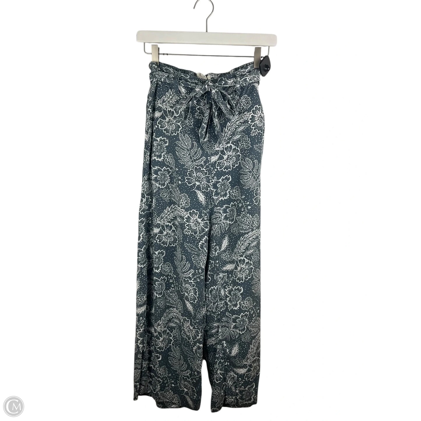 Pants Wide Leg By Joie In Blue, Size: S