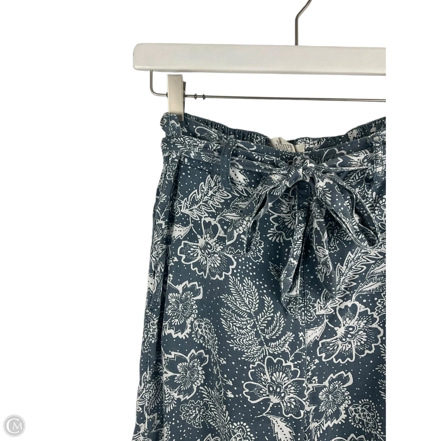 Pants Wide Leg By Joie In Blue, Size: S