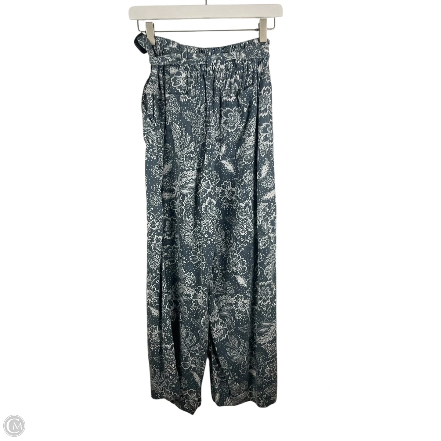 Pants Wide Leg By Joie In Blue, Size: S