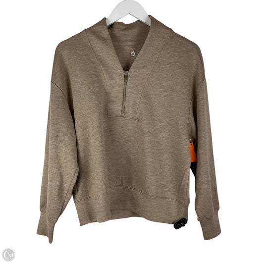 Jacket Other By Lou And Grey In Tan, Size: M