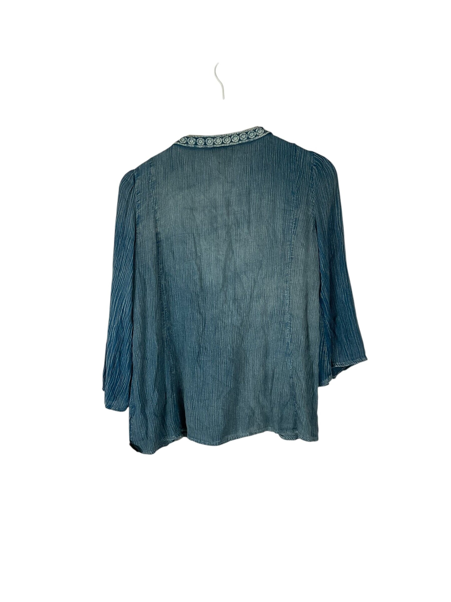 Top Long Sleeve By Rachel Zoe  Size: Xs