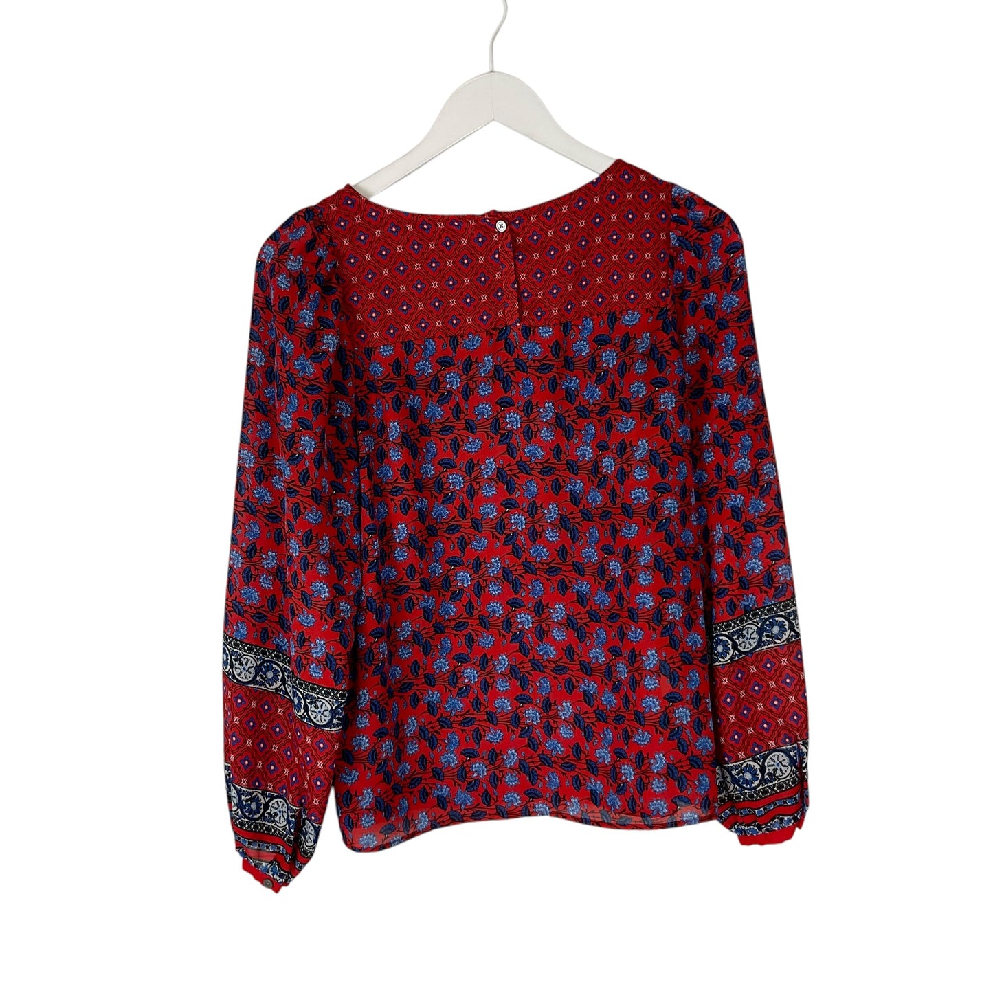 Top Long Sleeve By Loft  Size: Xs