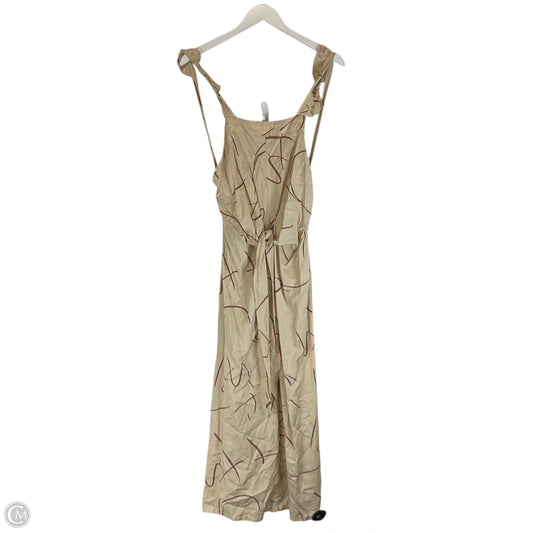 Dress Casual Midi By Sancia In Cream, Size: S