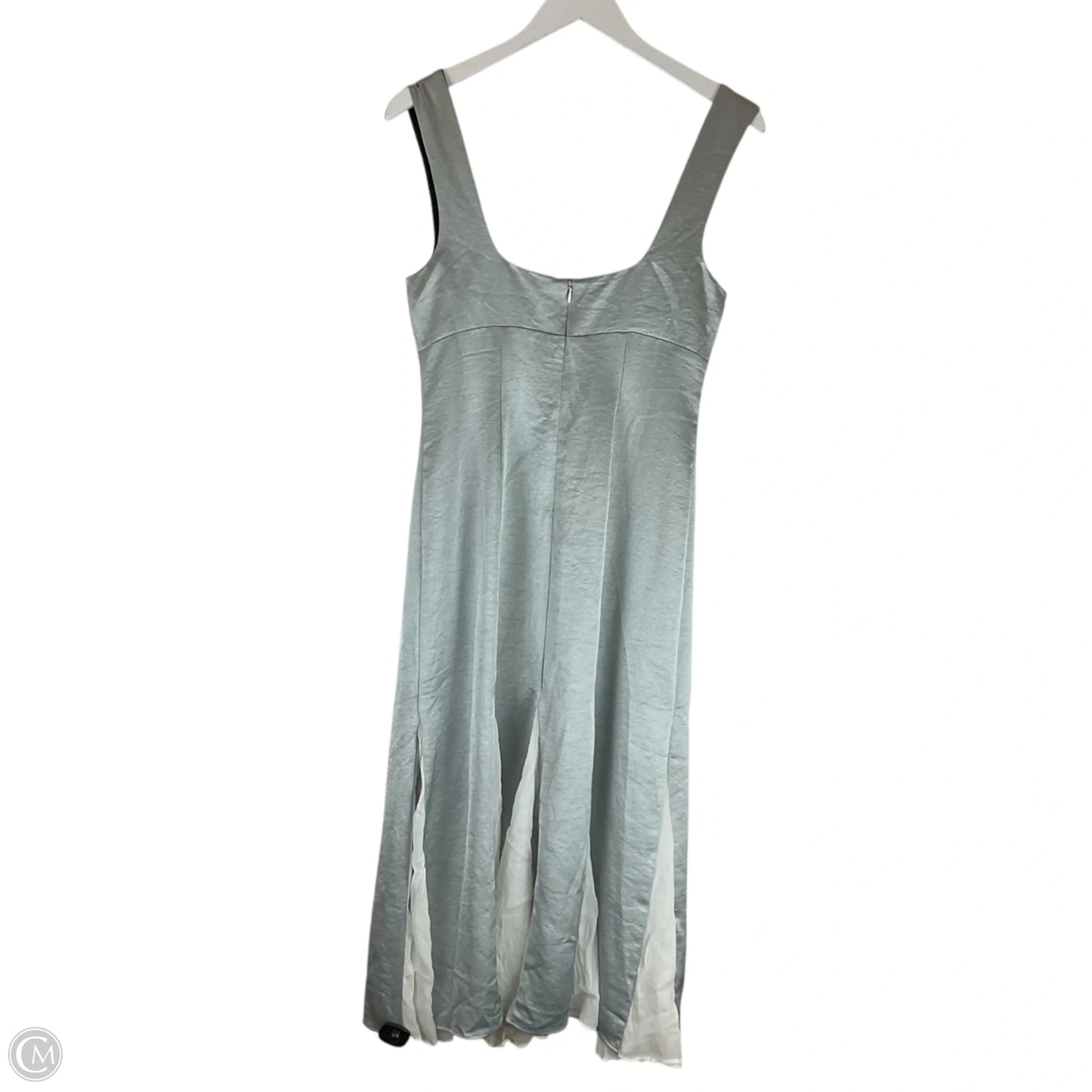 Dress Casual Maxi By Anthropologie In Blue, Size: S