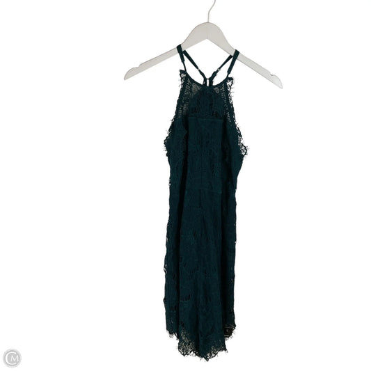 Dress Casual Short By Free People In Green, Size: S