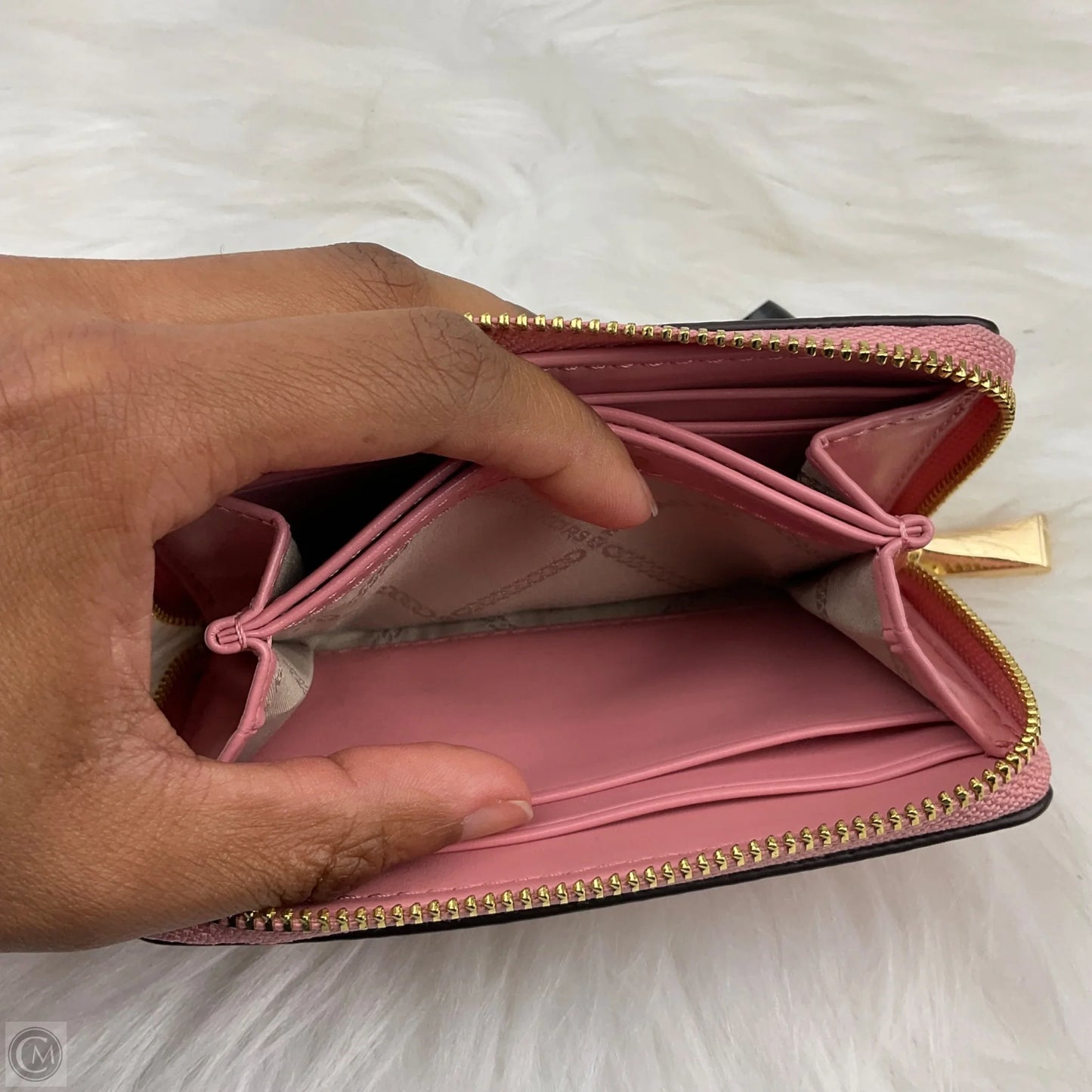 Wallet Designer By Michael Kors, Size: Small