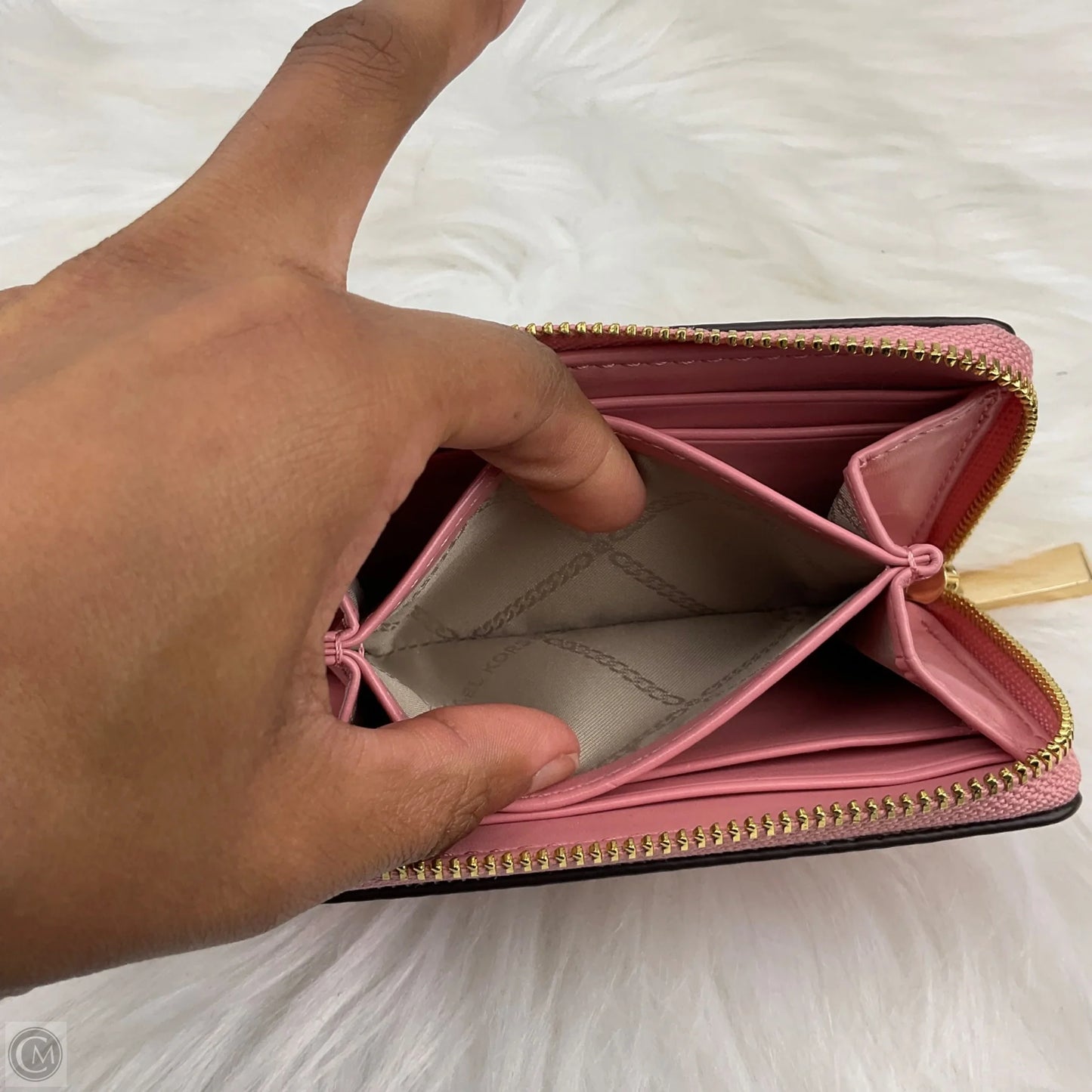Wallet Designer By Michael Kors, Size: Small