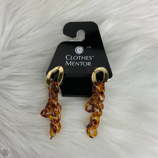 Earrings Dangle/drop By Clothes Mentor