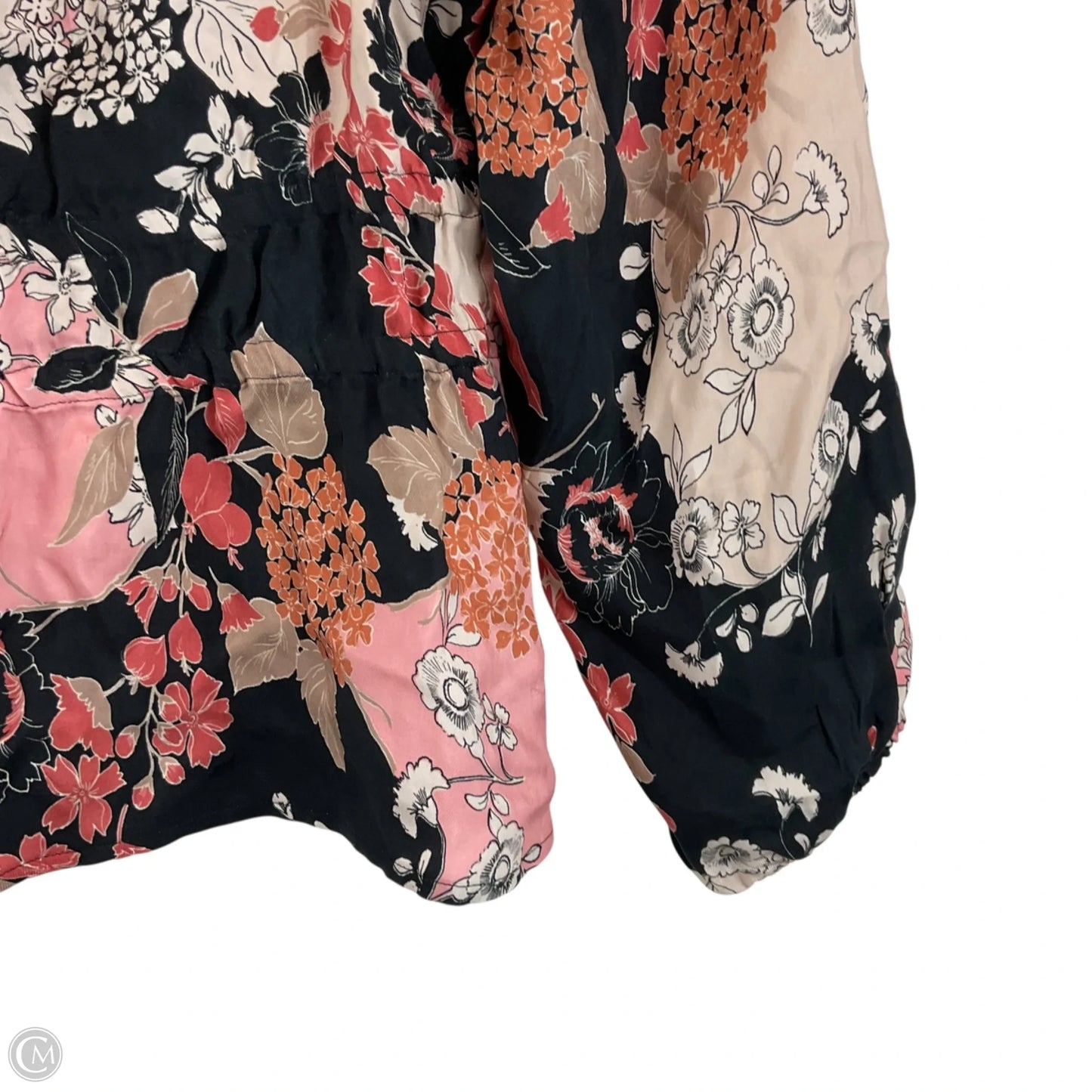 Top Long Sleeve By Spartina In Multi-colored, Size: Xs