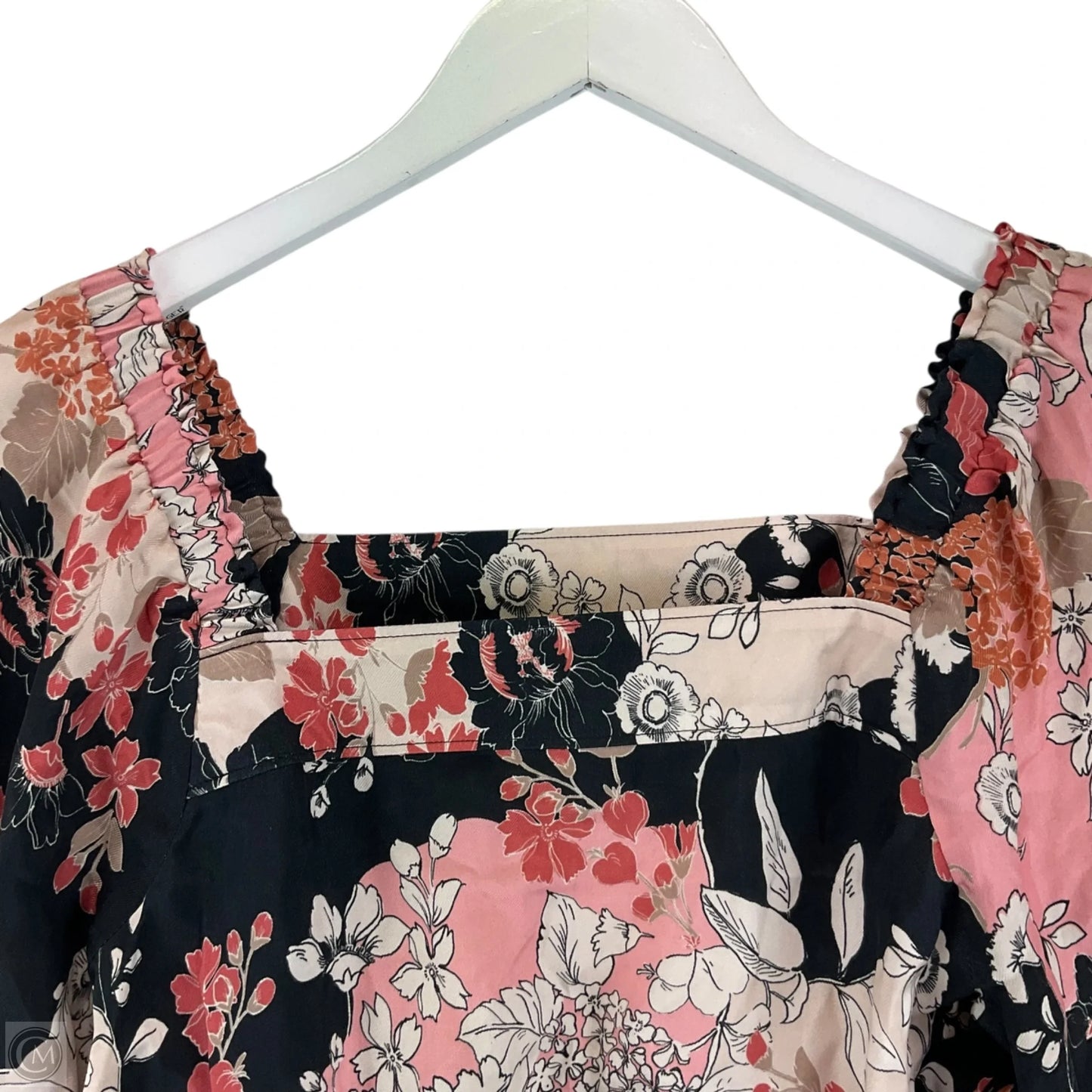 Top Long Sleeve By Spartina In Multi-colored, Size: Xs