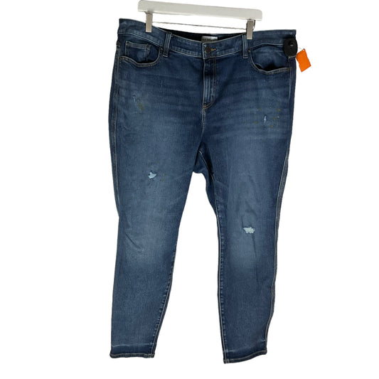 Jeans Skinny By Lane Bryant  Size: 2x