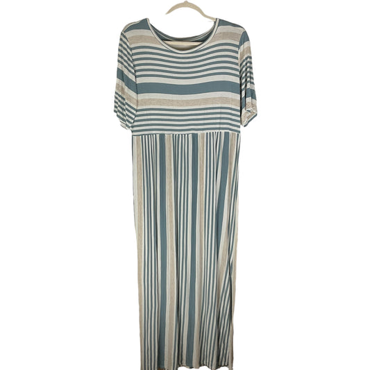Dress Casual Maxi By Jodifl  Size: 3x