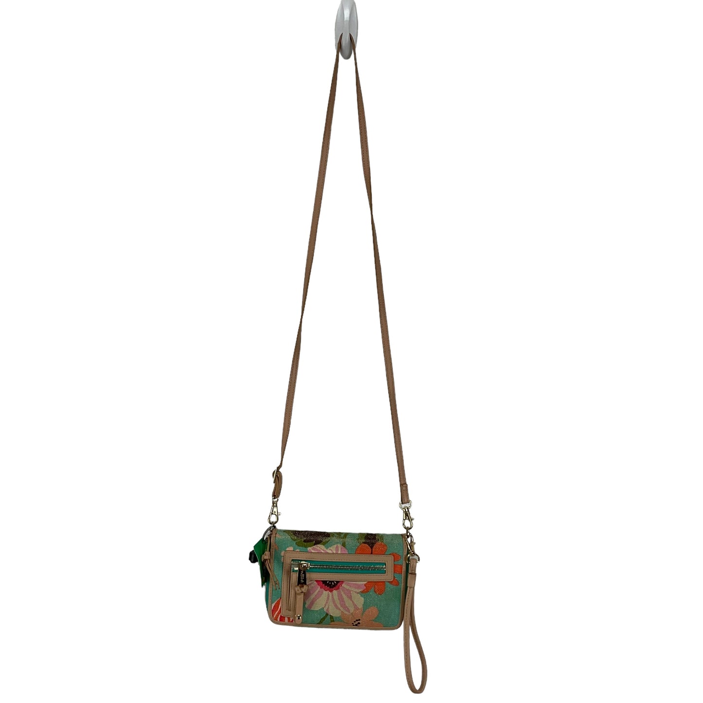 Crossbody Designer By Spartina  Size: Medium