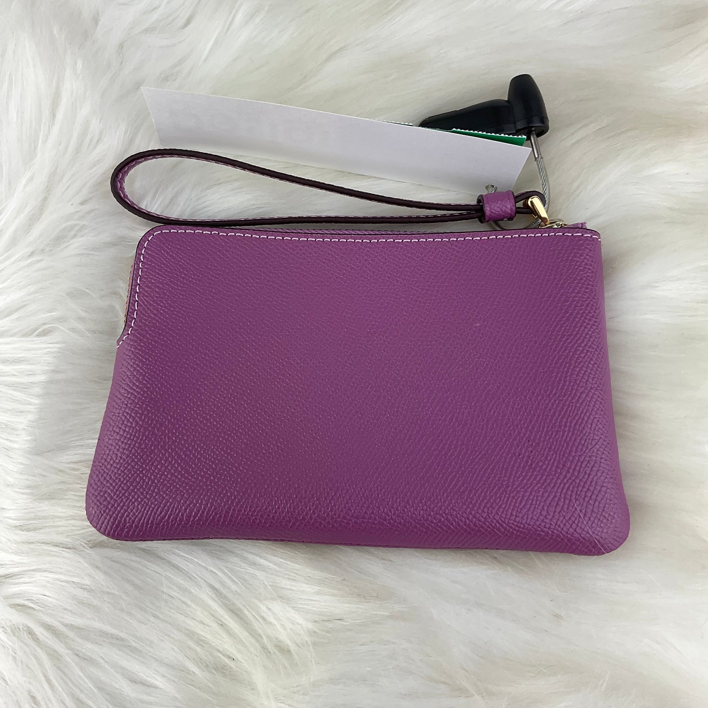 Wristlet Designer By Coach  Size: Small