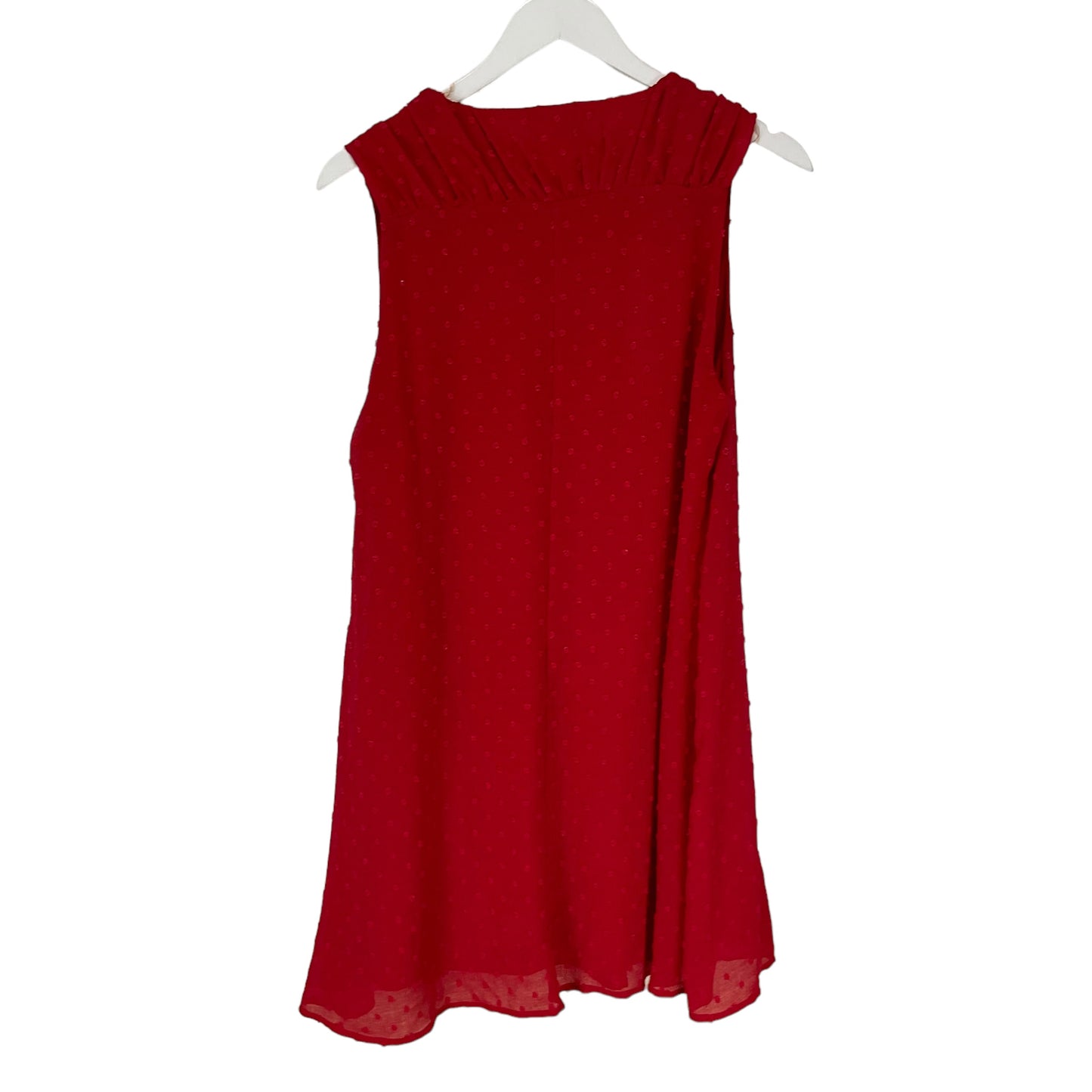 Dress Casual Short By Entro In Red, Size: M