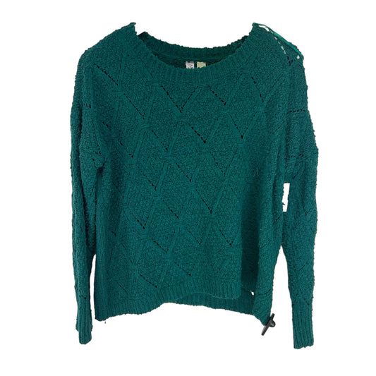 Sweater By Alya In Green, Size: S