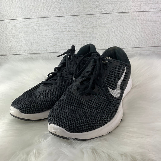 Shoes Athletic By Nike In Black, Size: 8.5