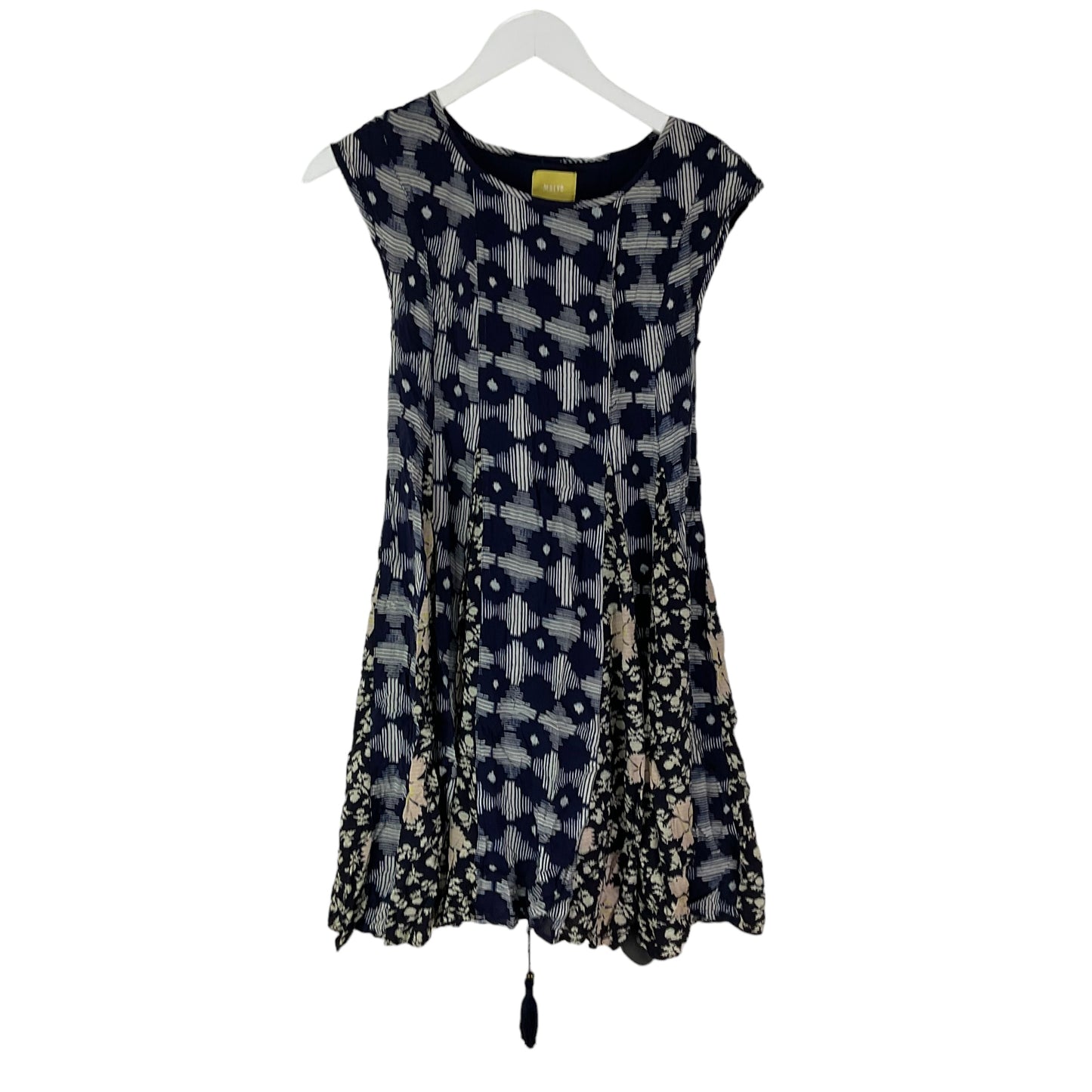 Dress Casual Short By Maeve In Navy, Size: Xs