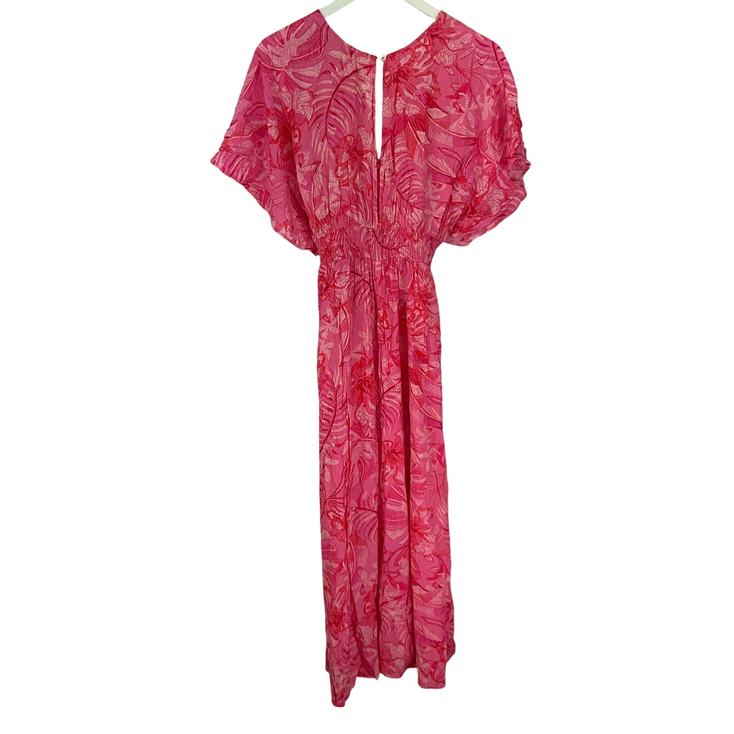 Dress Casual Maxi By Olivaceous In Pink, Size: M